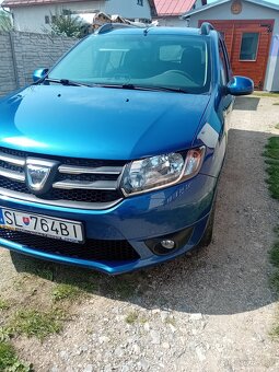 Dacia Logan MCV, combi - 3