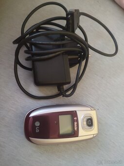 Predám LG c3300 - 3