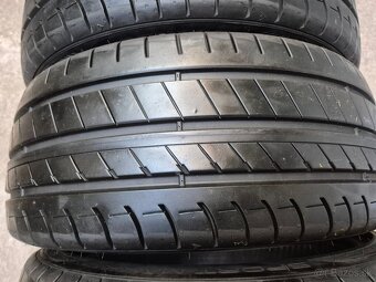 205/40 r18 letné 4 ks DUNLOP dezén 7,6 - 7,4 mm DOT2021 - 3