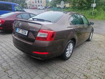 ŠKODA OCTAVIA III 1.4 TSI LK 90000KM PŮVOD ČR - 3