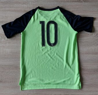Chlapčenské tričko ADIDAS Messi - 152cm - 3