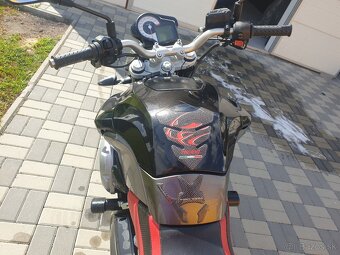 Predám APRILIA MANA 850 - 3