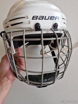 Hokejova prilba Bauer - 3