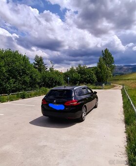 Peugeot 308 SW 2.0 - 3