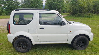 Suzuki Jimny 4x4 - 3