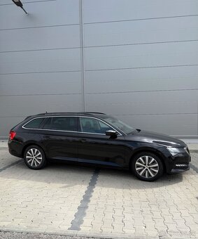 Škoda Superb combi 2,0 tdi ,147 kw,automat r.v 2021 - 3