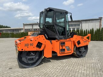 HAMM HD090V vibrační válec - 3