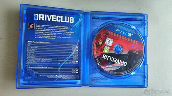 PS4 hra Drive Club - 3