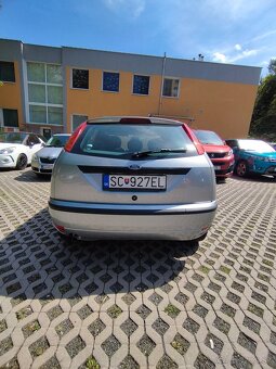 Ford Focus MK1 - 3