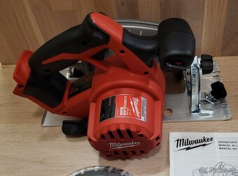 Milwaukee HD18CS-0 165mm - 3
