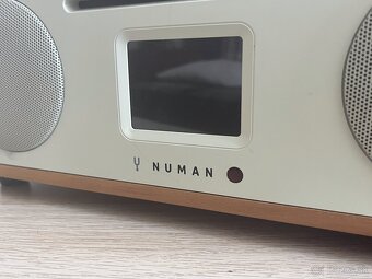 Numan Two — Multifunkčné internetové rádio - 3
