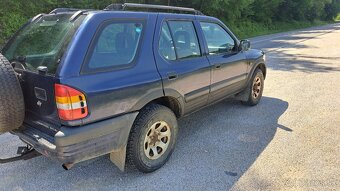 Opel Frontera B 2.2 dti 4x4 - 3