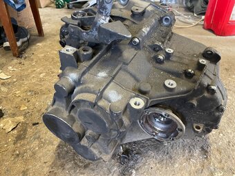 6-stupňová manuálna prevodovka VW / Audi – po repase - 3