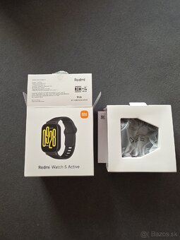 Redmi watch 5 active - 3