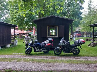 Predám YAMAHA FAZER FZR 1000 - 3