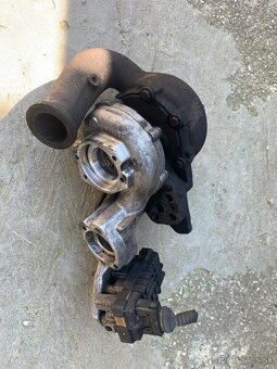 Turbo Volkswagen Touareg 5.0 TDI 07Z 145 874H GT1852VK - 3