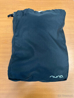 Nuna Cudl black - 3