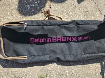 Delphin rodpod - 3