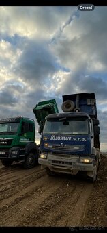 Renault kerax 450 8x4 vyklápač/sklápač DPH - 3