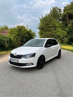 Škoda Fabia 1.4TDI - 3