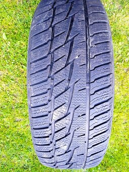 Pneumatiky R16 205/55 - 3