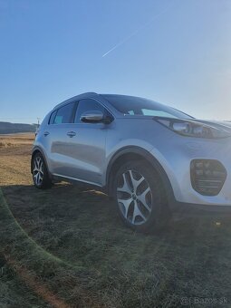 KIA Sportage 2.0 CRDi HP 4WD 185k AT GT-Line - 3