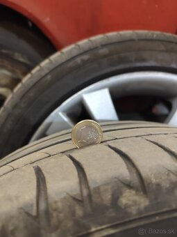 Pneumatiky Michelin + elektróny BMW (rychly odpredaj) - 3