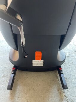 Predám detskú autosedačku zn. Zoppa Triton - 3