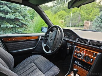 W124 e230 - 3