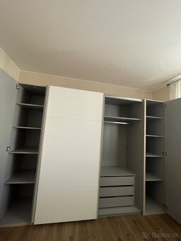 Šatníková skriňa - PREDAJ - 3