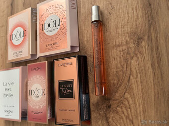 Lancome Rose Extraordinaire EDP + vzorky - 3