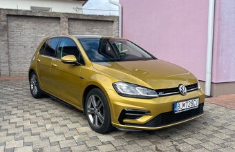 Volkswagen Golf Highline R-line 1.4 TSI 92Kw - 3