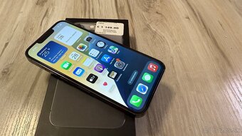 Vymenim iPhone 13 Pro Graphite 128gb v povodnom stave - 3