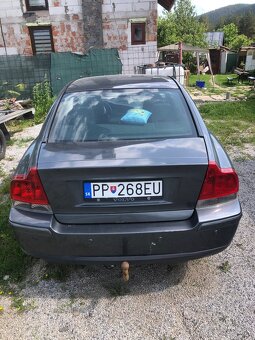 Rozpredam Volvo S60 - 3