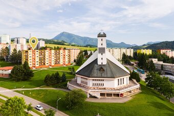 4i. byt na sídlisku Brezovec - 3