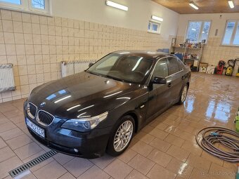 BMW e60 535D - 3