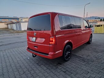 VW T6 Transporter 2.0 TDI 110kw 4motion - 3