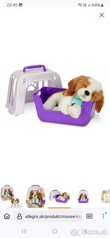 Moje skutočné šteniatko Little Live pets pes - 3