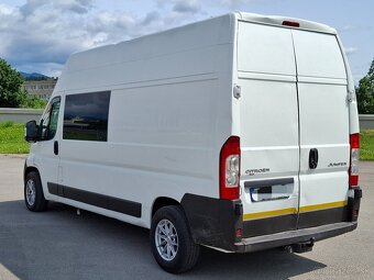 Citroen jumper 2.2 hdi Rok 2008 Nájazd 420tis TK a EK 10 - 3