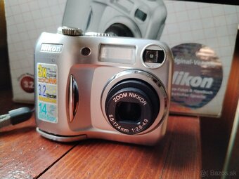 Nikon Coolpix 3100 - 3
