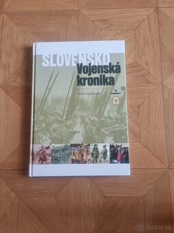 Predám knihy s vojenskou tematikou - 3