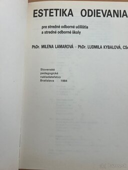 Estetika odievania - 3