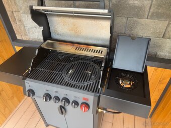 Enders Grill HYDE 4 SIKR turbo - 3