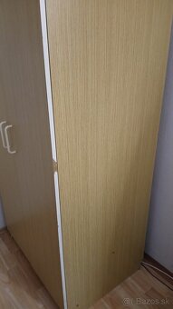 Šatníková skriňa za odvoz - 3