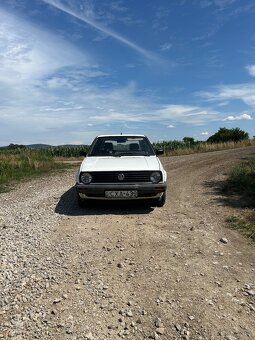 Volkswagen golf mk2 - 3