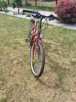 Kenzel damsky bicykel - 3