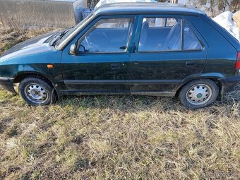 Škoda Felicia - 3