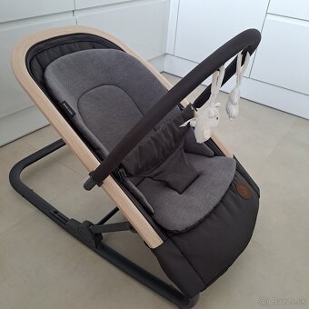 Ležadlo Maxi-Cosi Kori 2v1 Beyond Graphite - 3