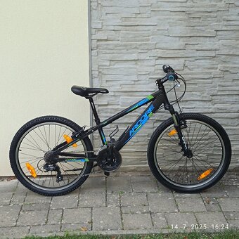 Horský bicykel pre chlapca - 3
