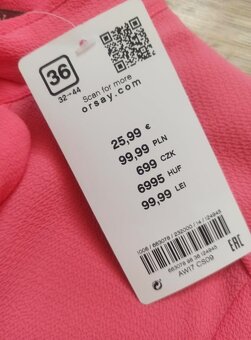 blúzka Orsay, PC 29,99 e - 3